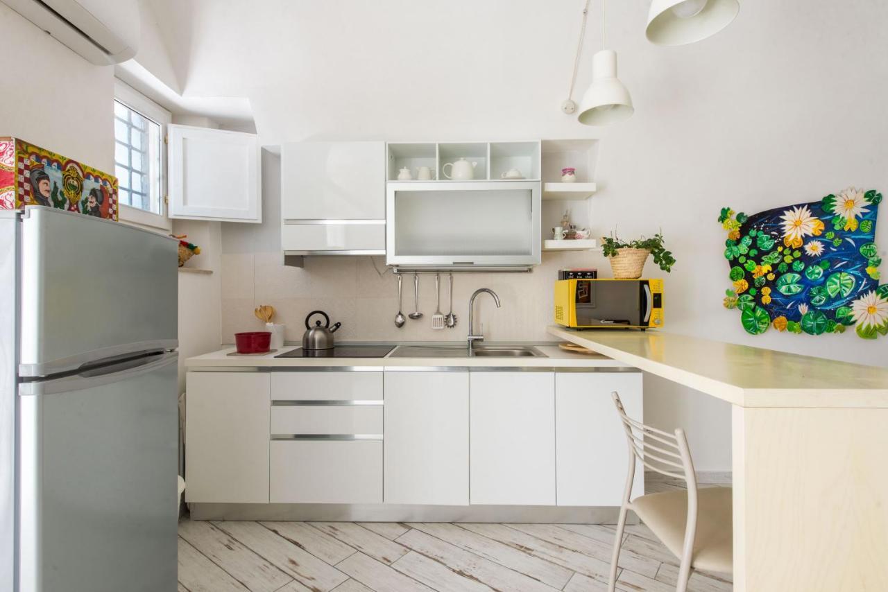 Marina Suite By Wonderful Italy Palermo Ngoại thất bức ảnh